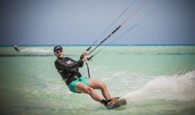 Kite Surf Cruise 2017