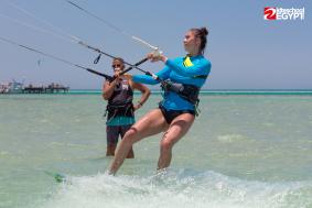 TOP rated Hurghada  kiting course