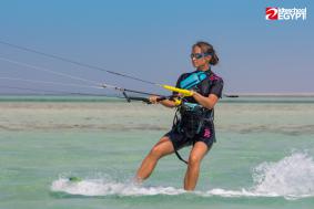 Kite Egypt Red sea Hurghada